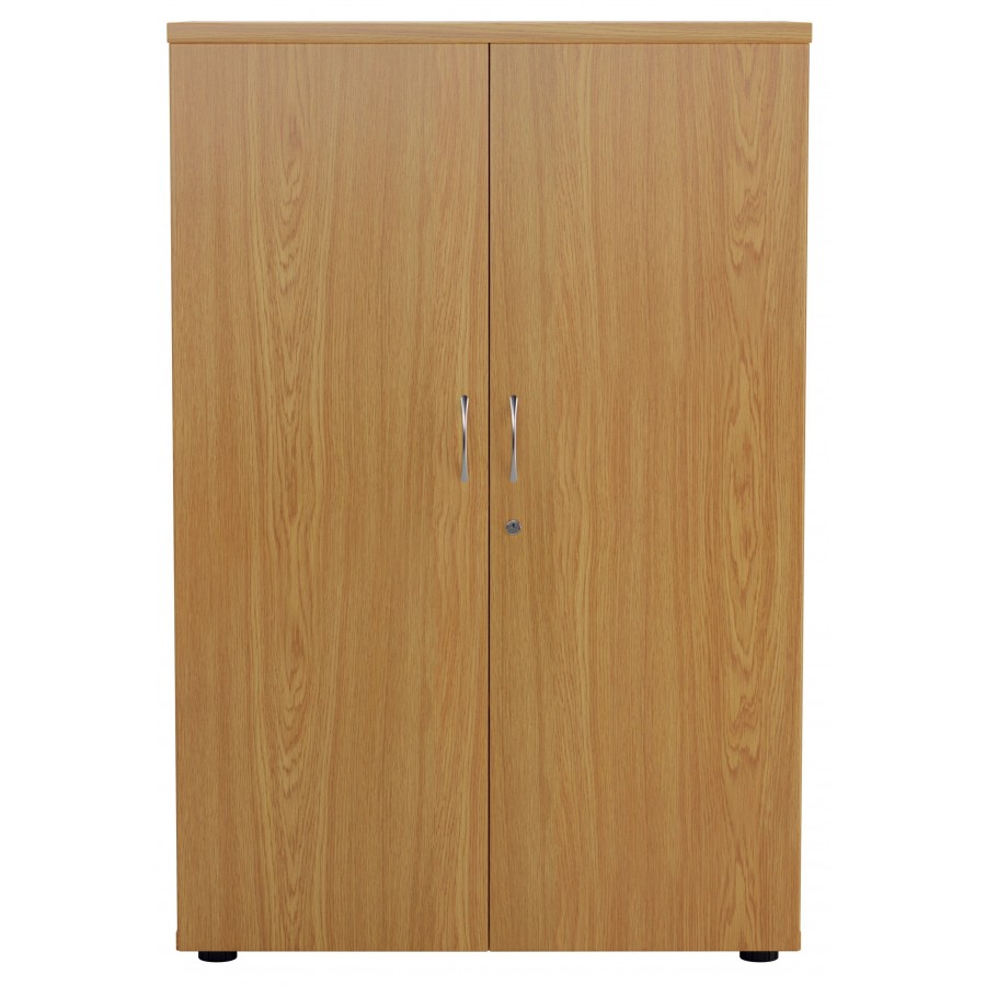 Olton 450mm Deep Lockable Office Storage Cupboard